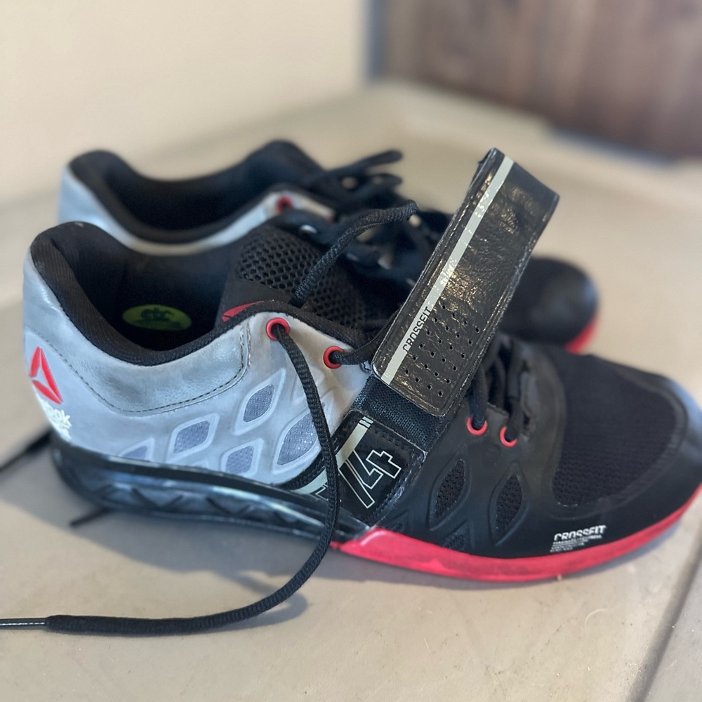 Reebok crossfit 74 (olympic lifting shoe)